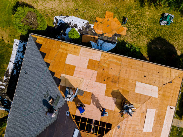 Quick and Trustworthy Emergency Roof Repair Services in Fennimore, WI